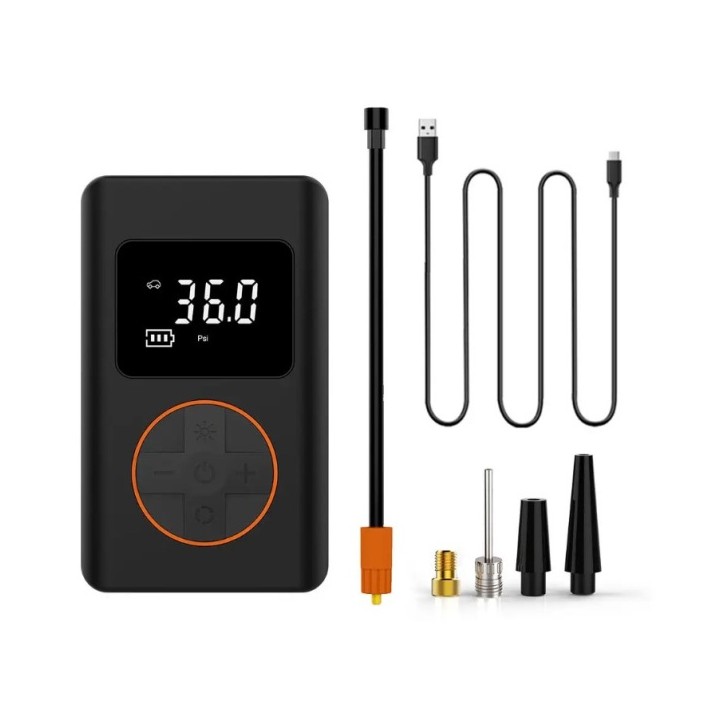 Mini Compressore Portatile Barbieri 9,95 BAR Barbieri