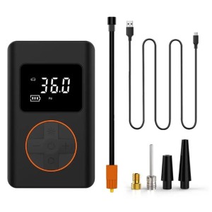 Mini Compressore Portatile Barbieri 9,95 BAR