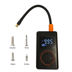 Mini Compressore Portatile Barbieri 9,95 BAR Barbieri