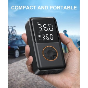 Mini Compressore Portatile Barbieri 9,95 BAR Barbieri