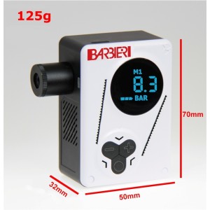 Mini Compressore Tascabile Barbieri 8.3 BAR