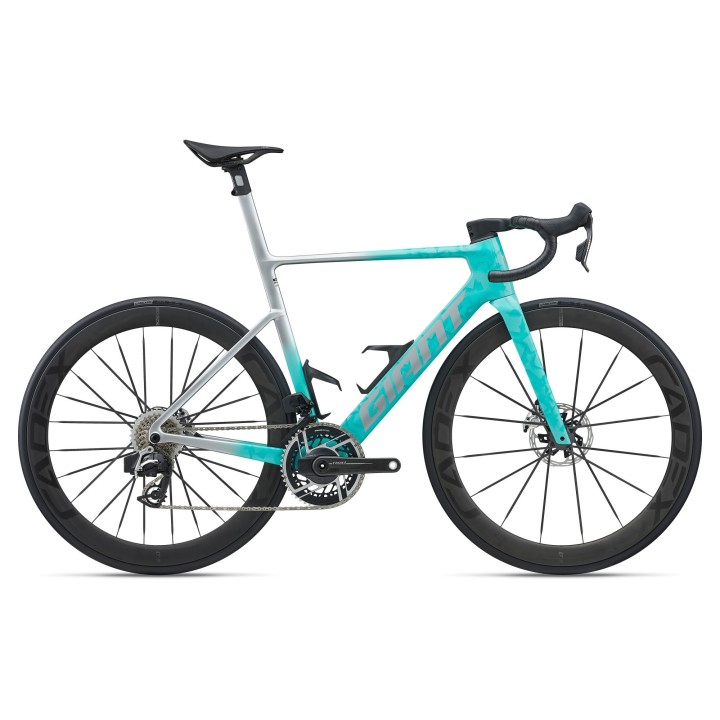 Bicicletta Giant Propel Advanced SL 0 - Red 2027 Giant