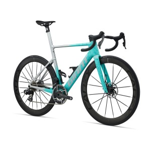 Bicicletta Giant Propel Advanced SL 0 - Red 2027 Giant
