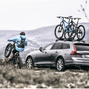 Portabici da tetto Thule ProRide Thule