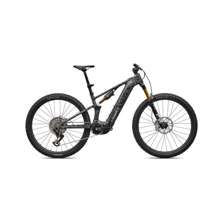 Bicicletta Specialized S-Works Turbo Levo R Specialized