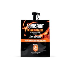 ArmoSport - Heating gel Cannico Cannetto and Juniper 15ml ARMO1191