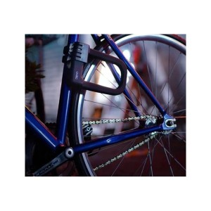 U u ulac bike padlock with sound alarm Barbieri Barbieri