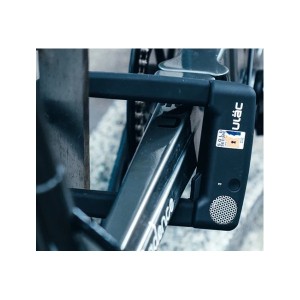 Lucchetto Bici a U Ulac con Allarme sonoro Barbieri Barbieri