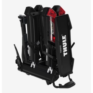 Towing hook bike rack Thule Epos with platform for 2 folding bikes Thule