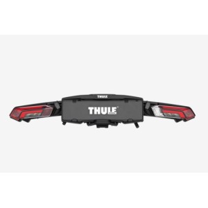 Towing hook bike rack Thule Epos with platform for 2 folding bikes Thule