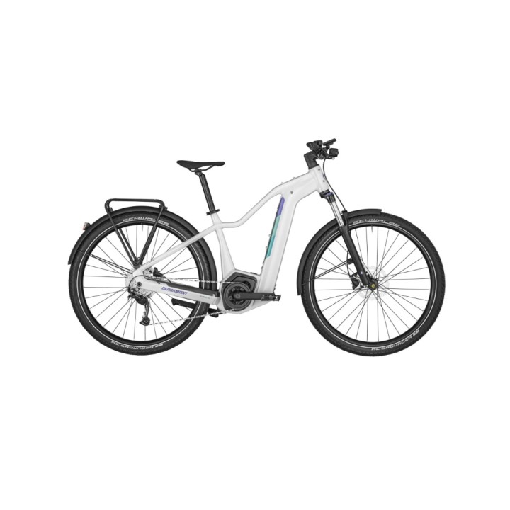 Bicicletta Bergamont E-Revox Edition FMN EQ BERGAMONT