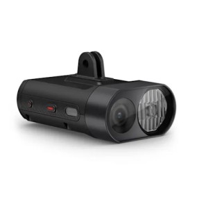 Videocamera con Luce frontale Garmin Varia™ Vue Garmin