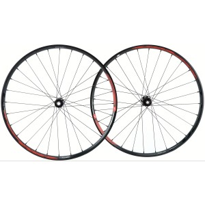 Wheels Fulcrum Red Fire 5 27.5 "Disc Boost - XD Fulcrum