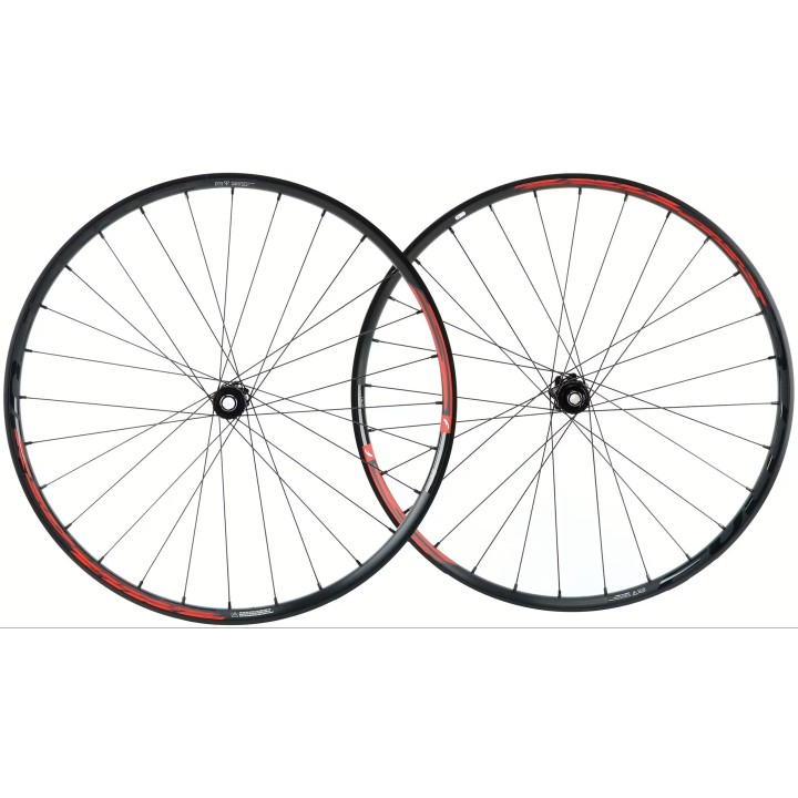 Ruote Fulcrum Red Fire 5 27.5" Disc Boost - XD Fulcrum