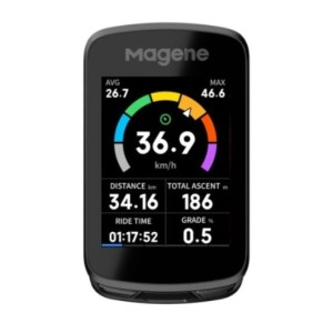Ciclocomputer GPS Magene C606 Pro Magene