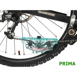 Chain cleaner bike Barbieri BCH1 with liquids Barbieri
