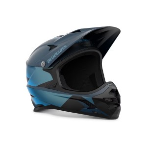 Casco Bluegrass Intox - Blu/Azure