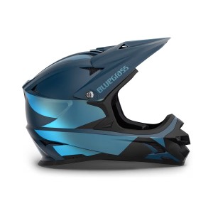 Helmet Bluegrass INTOX - Blue / Azure Bluegrass