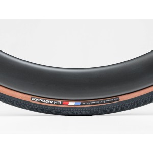 Road tire Bontrager R3 Hard-Case Lite TLR Bontrager