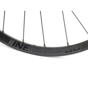 MTB wheel Bontrager Line Comp 30 TLR Boost 27.5 Bontrager