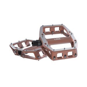 Flat Trek Line Pro Trek pedals set