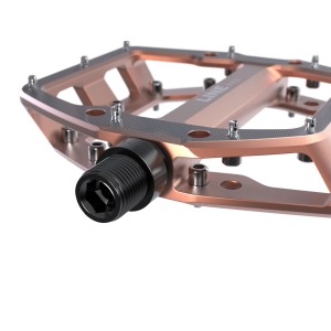 Flat Trek Line Pro Trek pedals set
