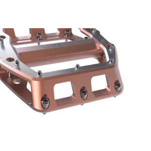 Flat Trek Line Pro Trek pedals set