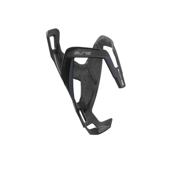 Portaborraccia Elite Vico Carbon Mat Black Graphic Elite