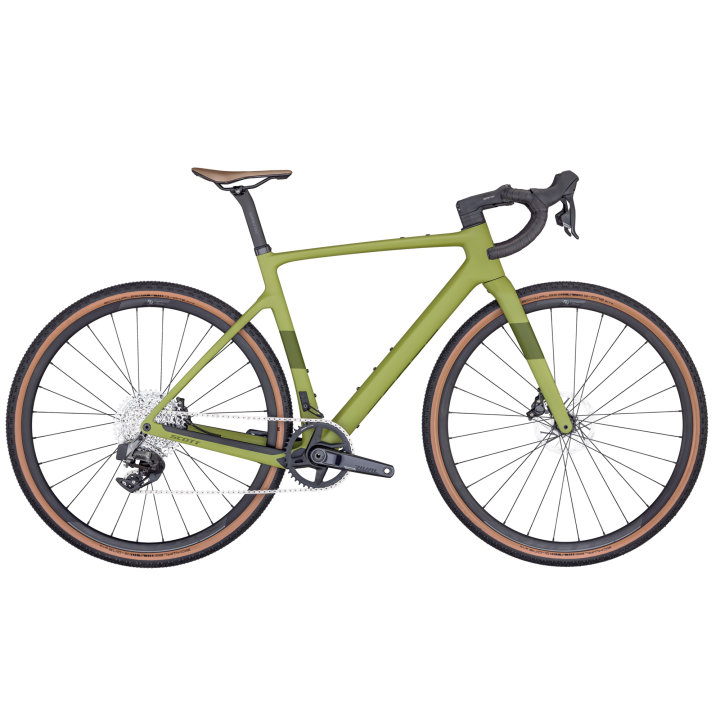 Bicicletta Scott Addict Gravel 30 Scott