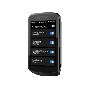 Ciclocomputer Magene GPS C706 Magene