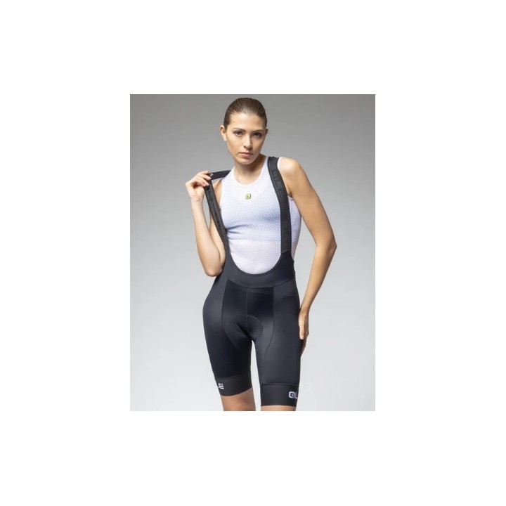 Shorts with braces Woman alè goal 2.0 Ale