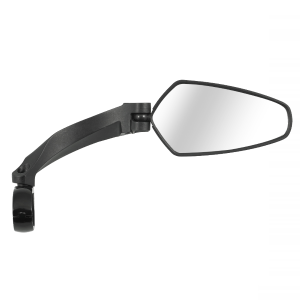 WAG Mirror Tour - Left, Black