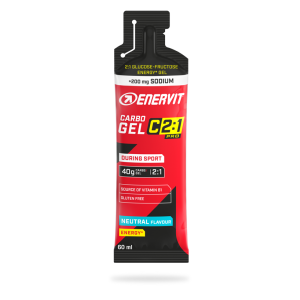 Enervit C 2:1 Carbo Gel Neutral Flavour