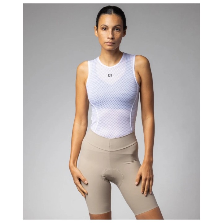 Pantaloncino donna senza bretelle Alé Master 2.0 ALE