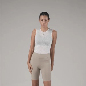 Women's shorts strapless alé master 2.0 Ale