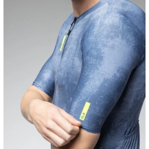 Short sleeve jersey alé Deep Ale