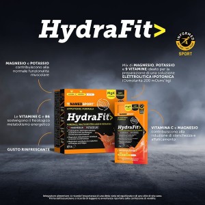 Named HydraFit - 10 sachets Named