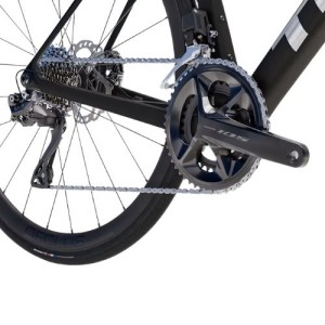 Trek Madone SL 6 Gen 8 Bici da Corsa - Matte Dark Web 2025 TREK