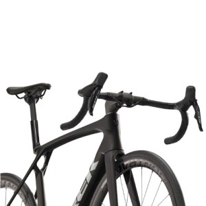 Trek Madone SL 6 Gen 8 Bici da Corsa - Matte Dark Web 2025 TREK