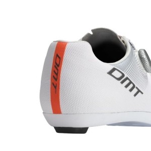 DMT KR0 EVO Scarpe Ciclismo Strada - White/Silver DMT