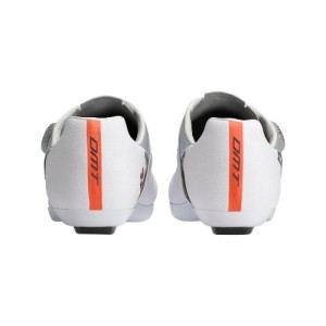 DMT KR0 EVO Scarpe Ciclismo Strada - White/Silver DMT