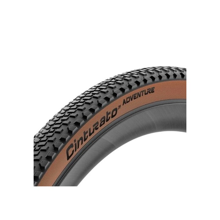 Pirelli Cinturato Adventure 700x40c Classic - Roofercino Gravel Pirelli