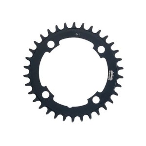 FSA Megatooth Chainring 104x34T Black – 1x11 BCD 104 WB381