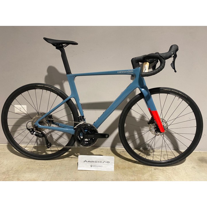 Used Cannondale Super Six Evo 4 Tg 54