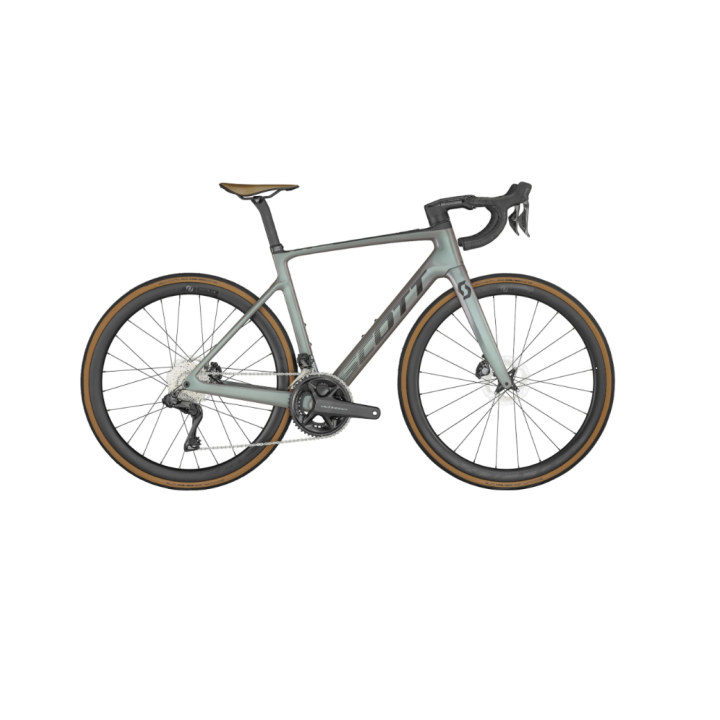 Bicicletta Scott Addict eRIDE 10 Scott