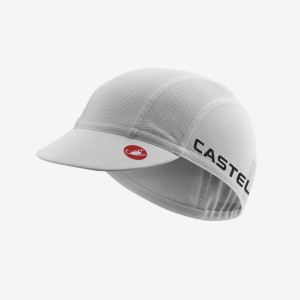 Cappellino Castelli A/C 3 Cycling Cap