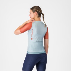Woman shirt Castelli Correct W Jersey Castelli