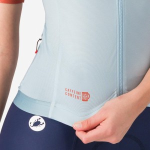 Woman shirt Castelli Correct W Jersey Castelli