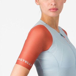 Woman shirt Castelli Correct W Jersey Castelli