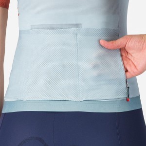 Woman shirt Castelli Correct W Jersey Castelli